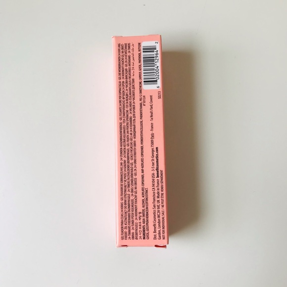 Benefit 24-Hour Brow Setter 24-Hour Invisible Shaping & Setting Brow Gel, NWT - Picture 6 of 13